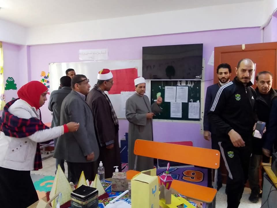 جانب من مراسم الاستقبال،فيتو