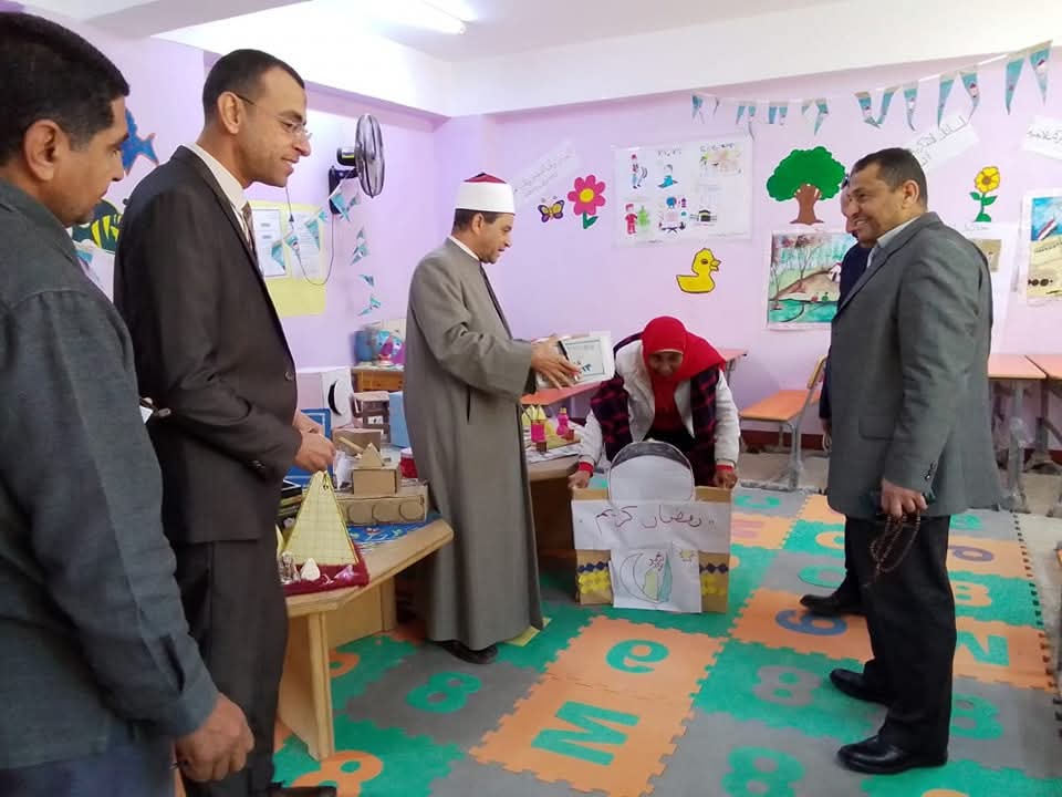 جانب من مراسم الاستقبال،فيتو