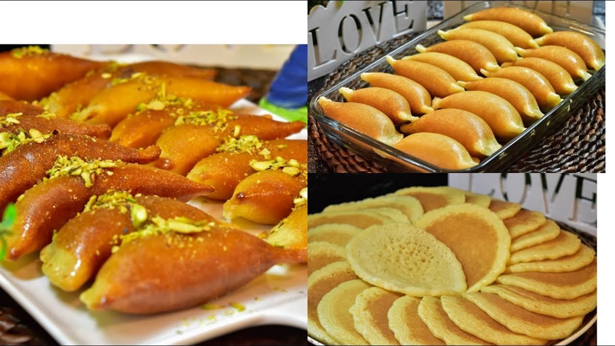 <strong>أسعار القطايف</strong>