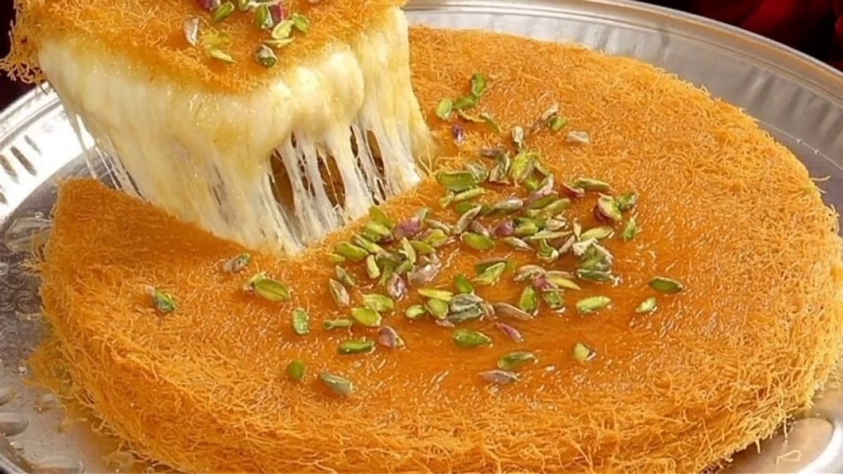 <strong>سعر الكنافة</strong>