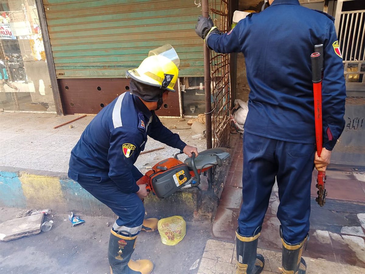 جانب من الحملة،فيتو