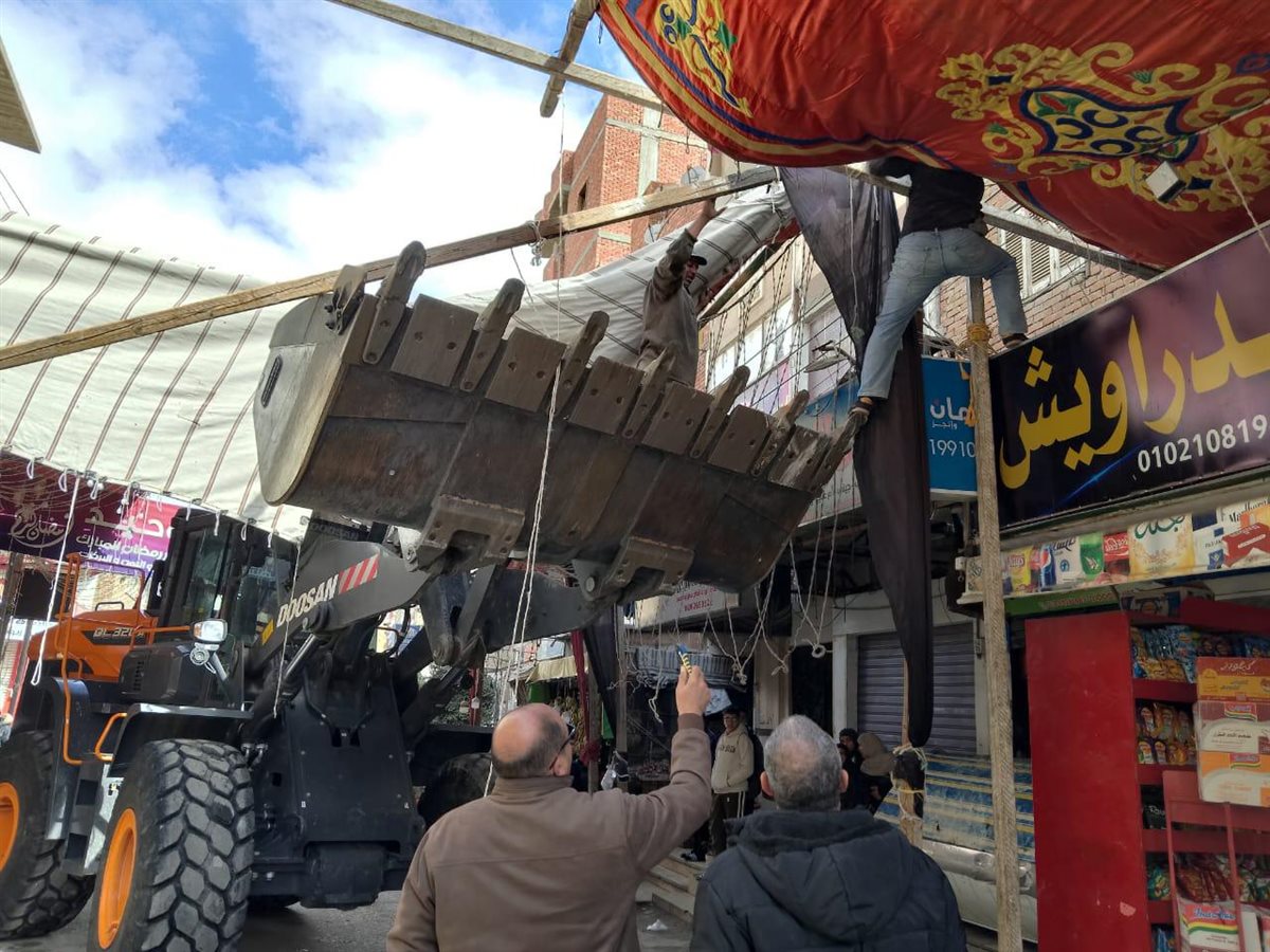 جانب من الحملة،فيتو