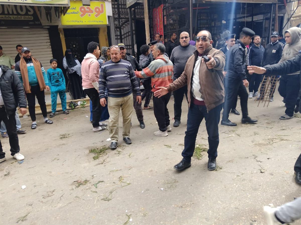 جانب من الحملة،فيتو