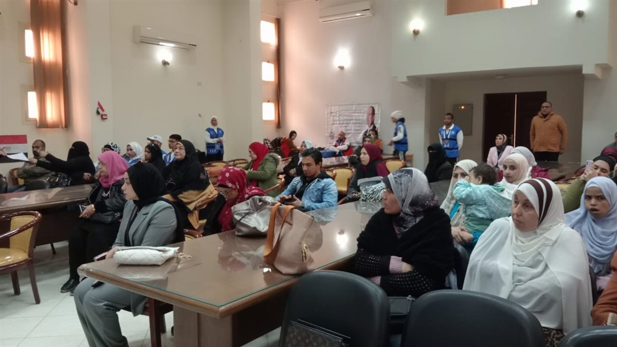 جانب من الندوة،فيتو