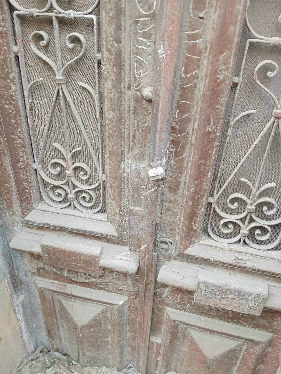 جانب من الحملة،فيتو