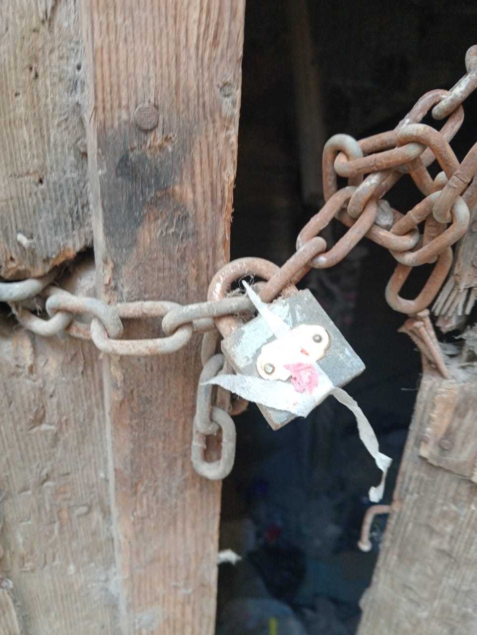 جانب من الحملة،فيتو