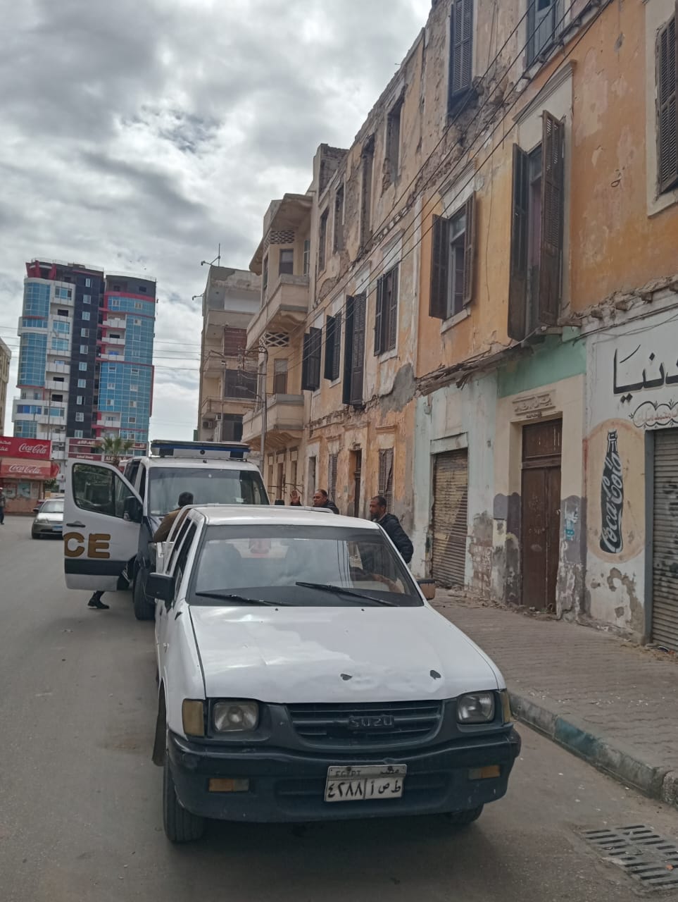 جانب من الحملة،فيتو