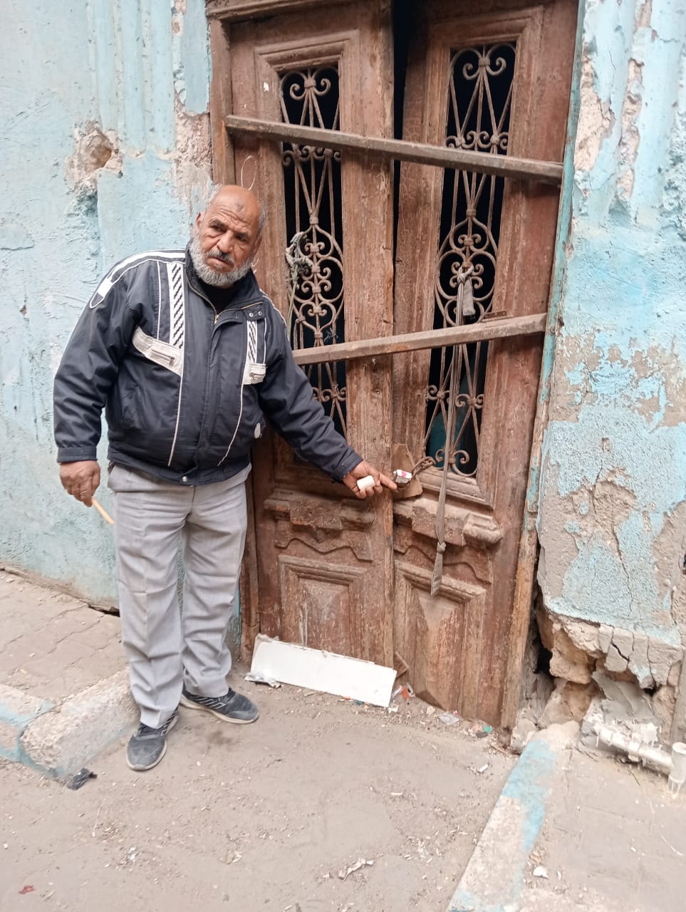 جانب من الحملة،فيتو