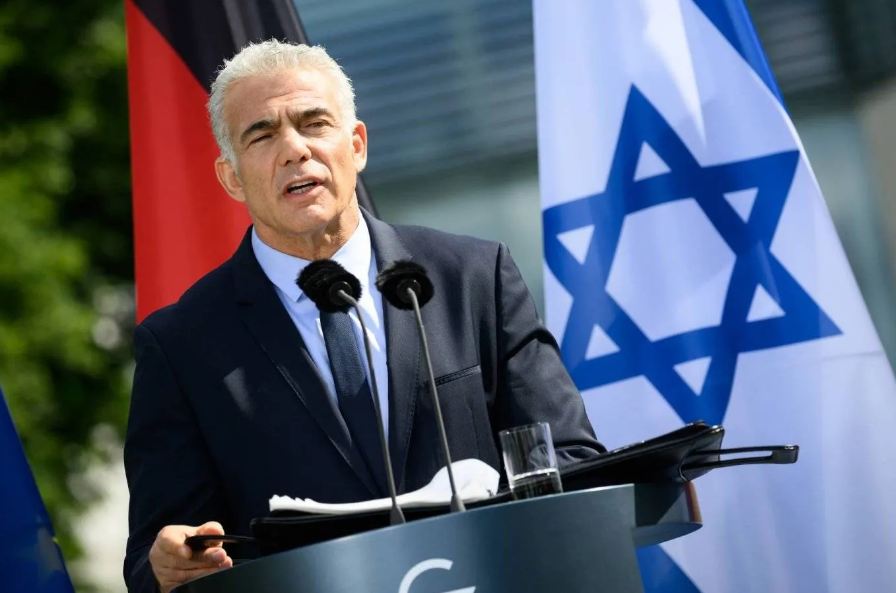 لابيد، فيتو