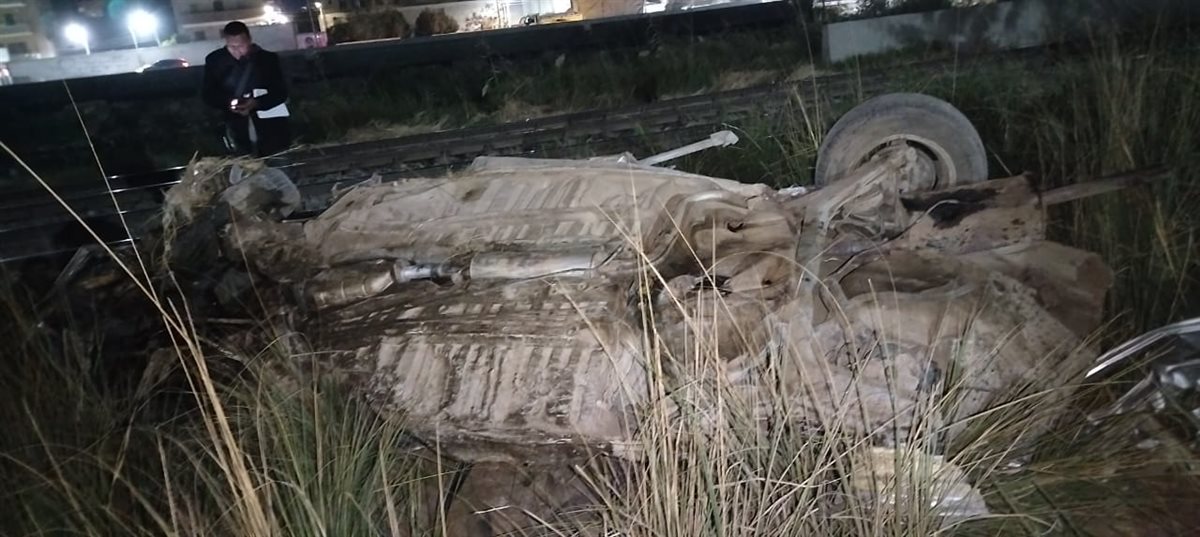 تصادم قطار بسيارة ملاكي في المنيا، فيتو