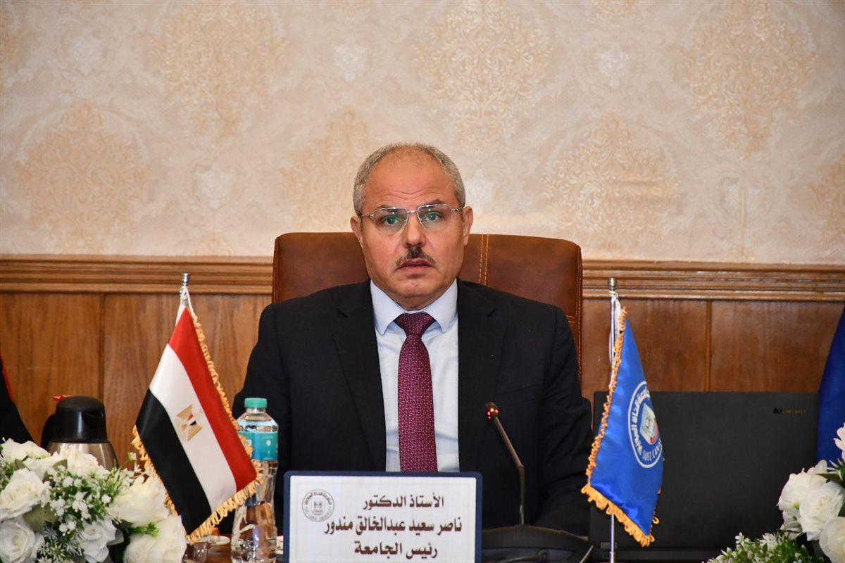 جانب من الاجتماع،فيتو