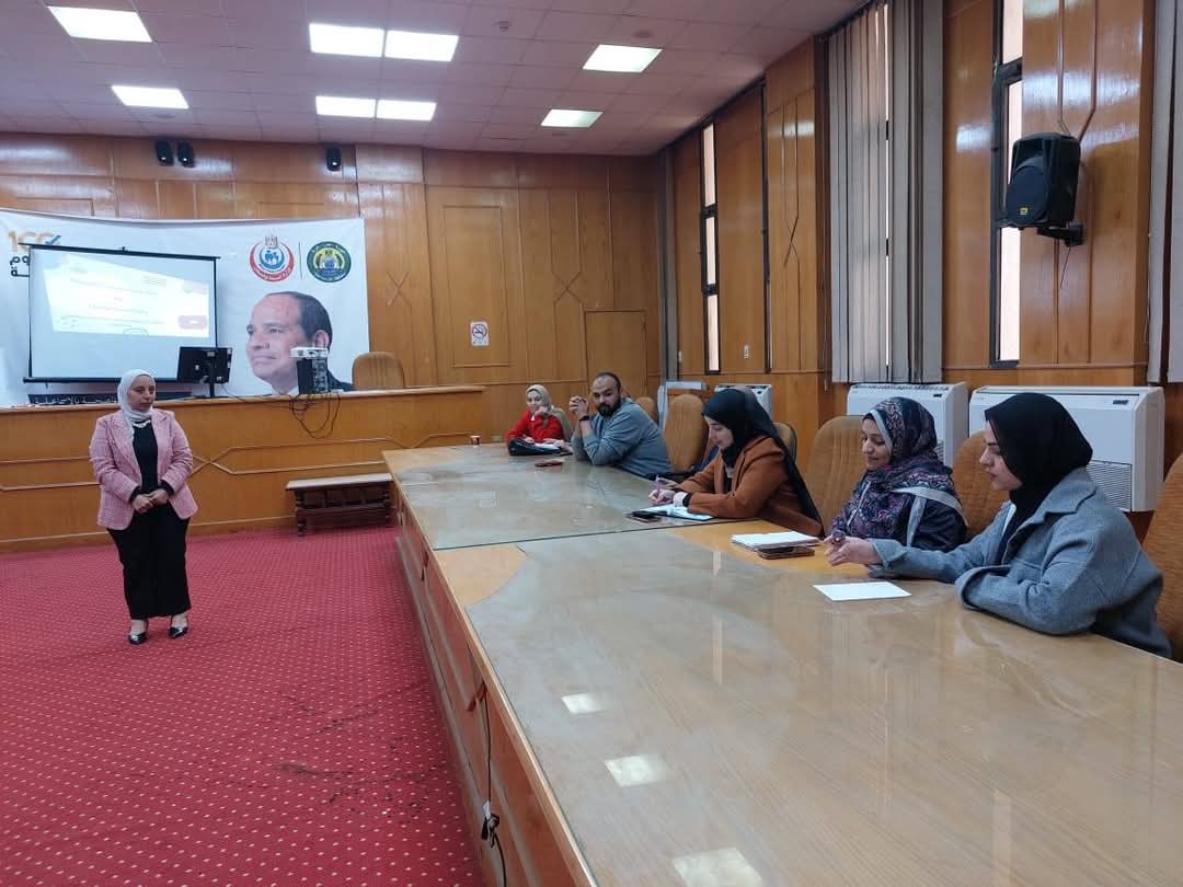 جانب من فعاليات الدورة،فيتو