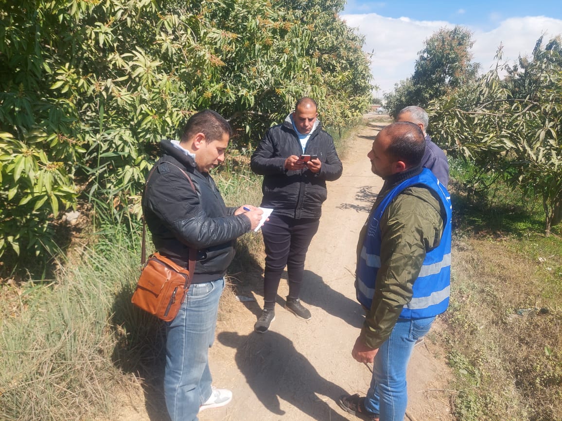 جانب من فعاليات القافلة،فيتو