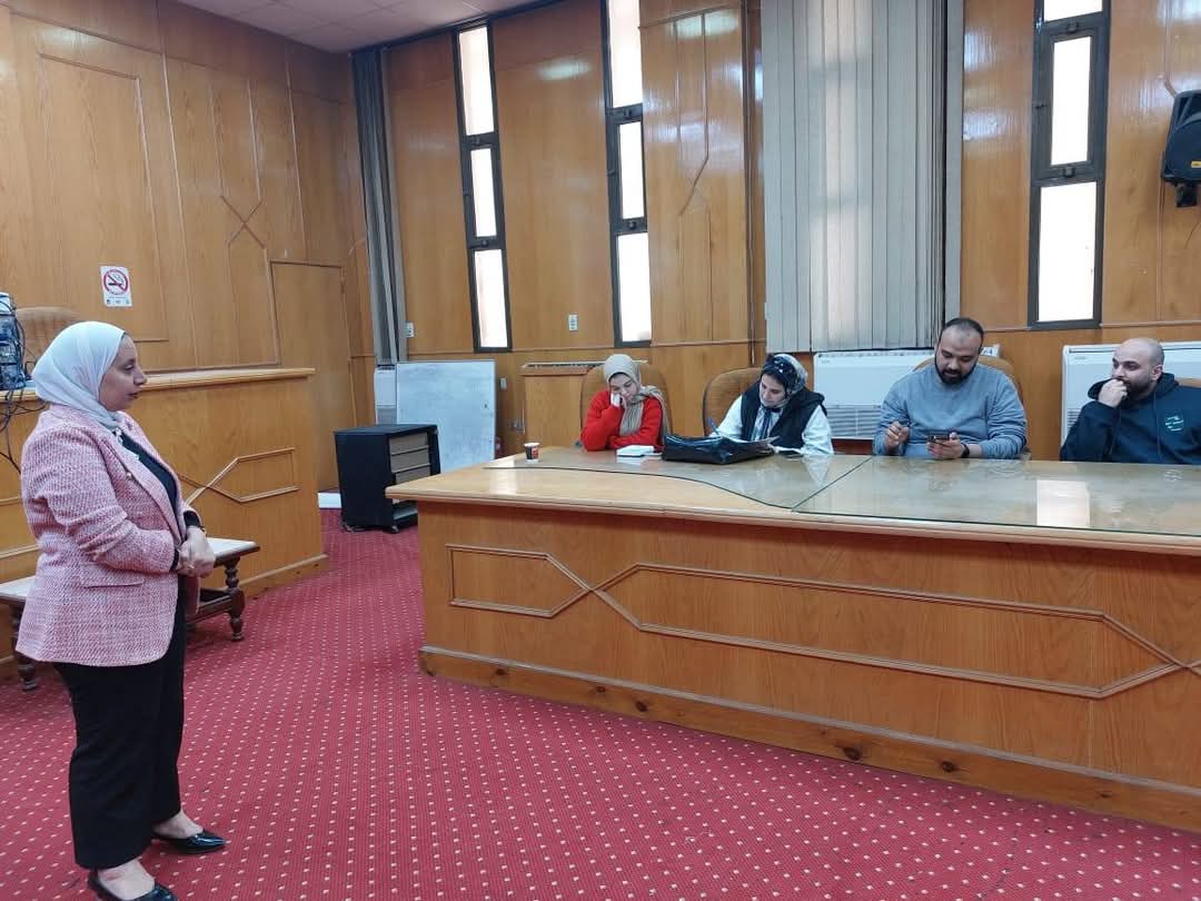 جانب من فعاليات الدورة،فيتو