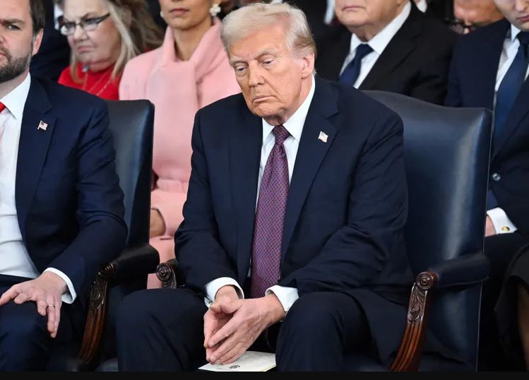 ترامب، فيتو