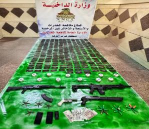 مصرع 4 عناصر إجرامية وضبط 2 آخرين فى تبادل لاطلاق النيران مع الشرطة بأسوان والبحيرة