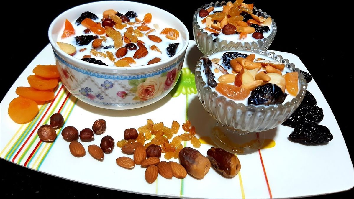 طريقة الخشاف باللبن