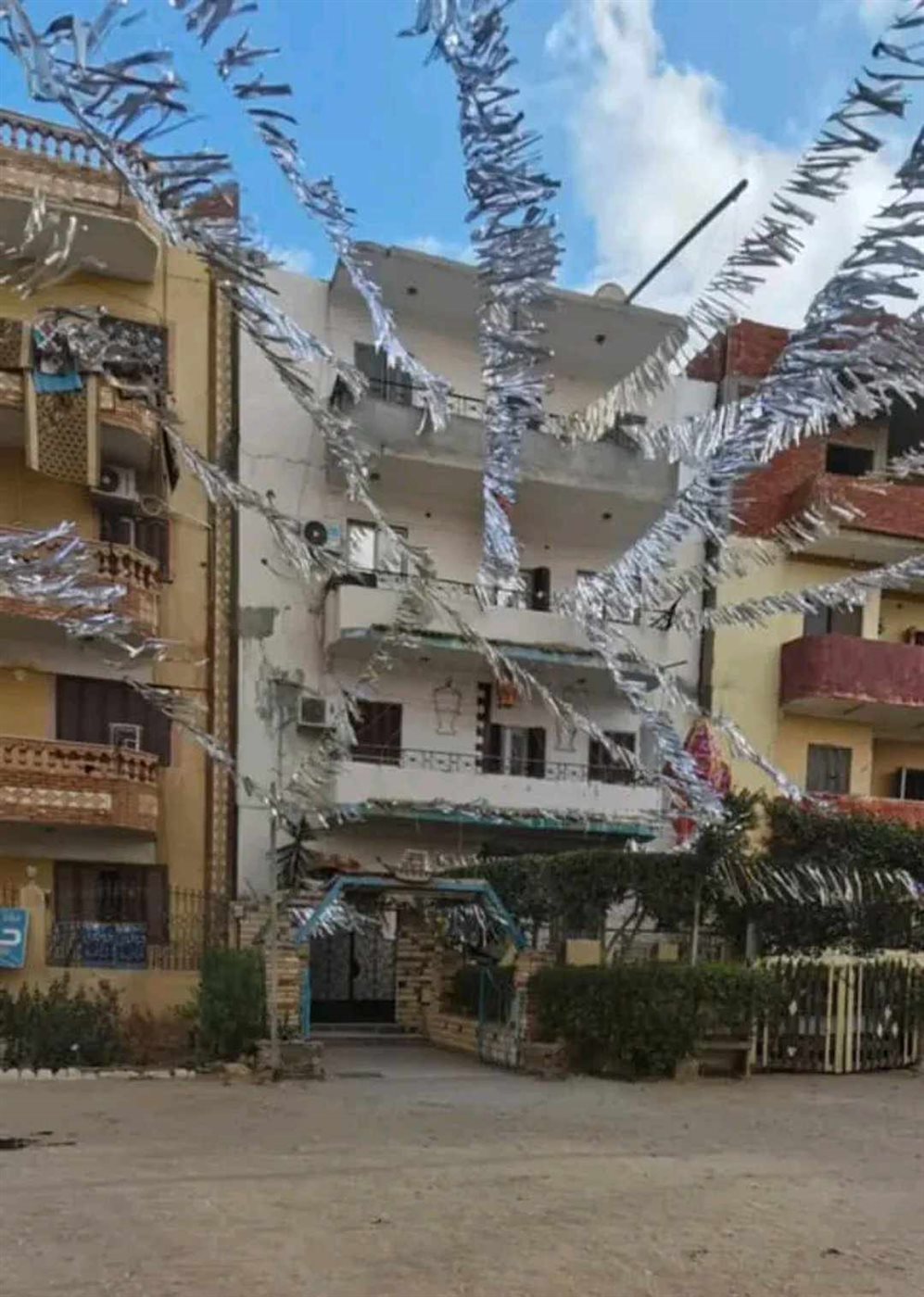 روائح الشهر الكريم،مساجد وشوارع الشرقية تتزين استعدادا لشهر رمضان،فيتو1