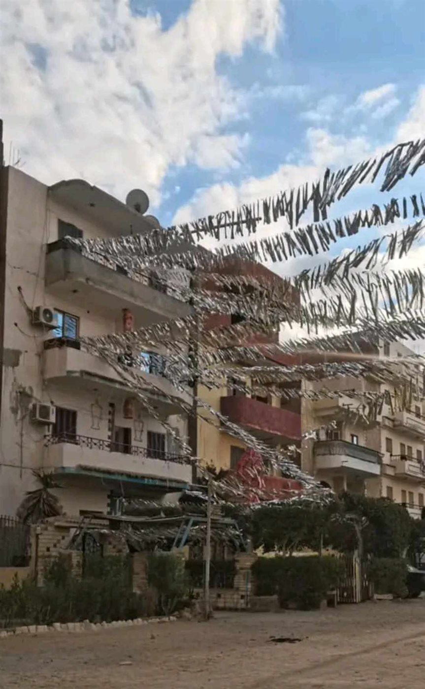 روائح الشهر الكريم،مساجد وشوارع الشرقية تتزين استعدادا لشهر رمضان،فيتو2