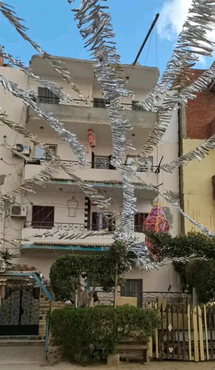 روائح الشهر الكريم،مساجد وشوارع الشرقية تتزين استعدادا لشهر رمضان،فيتو3