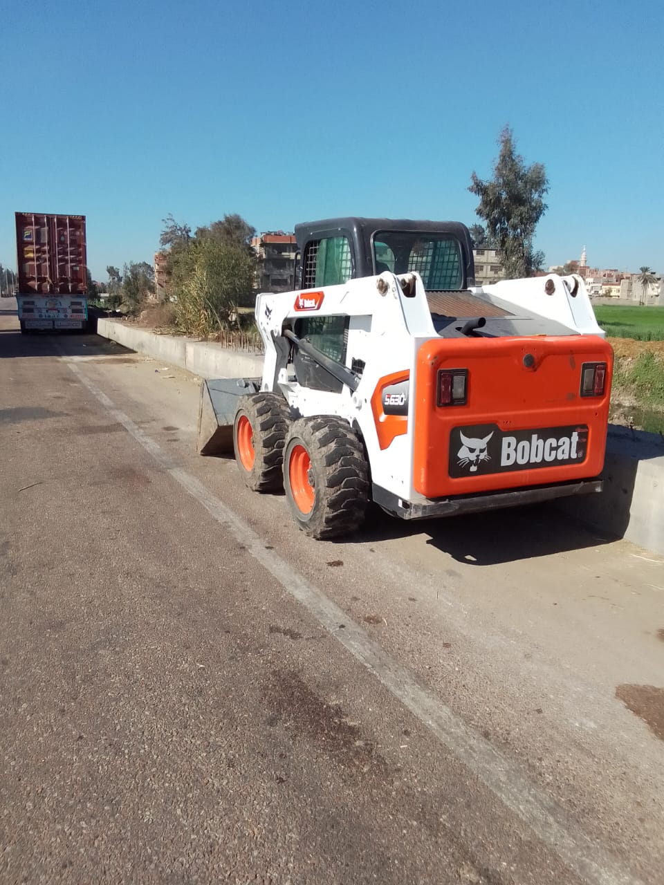 رفع 1100 طن مخلفات بلدية وتراكمات قمامة بالمنصورة