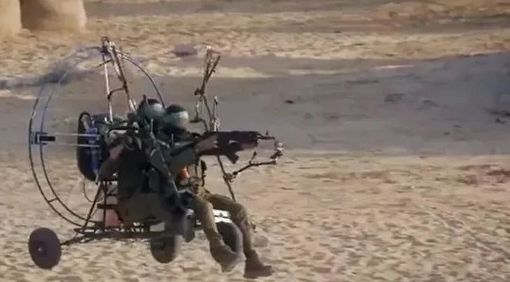 طوفان الأقصى، فيتو