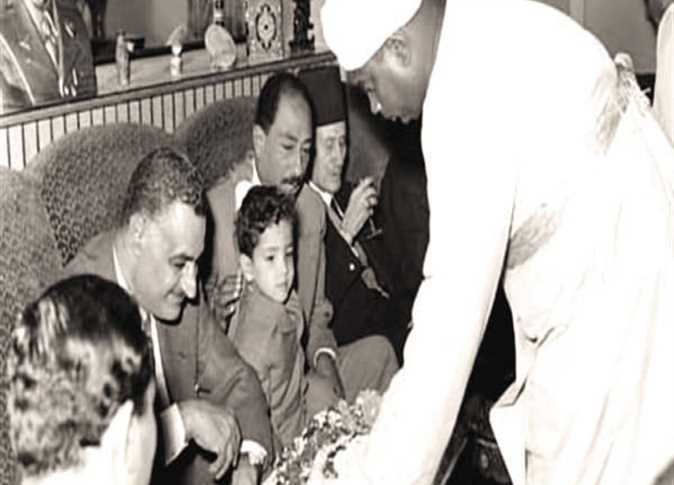 موائد رمضان فى بداية الثورة 