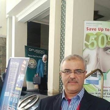 الدكتور حسام الصعيدي