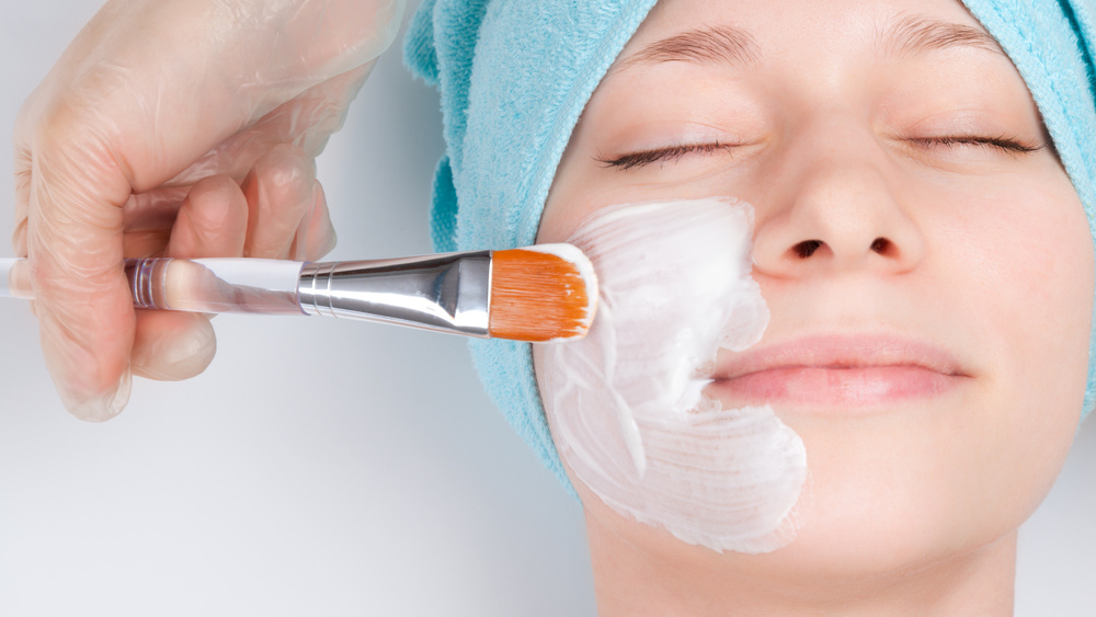 ماسكات للبشرة