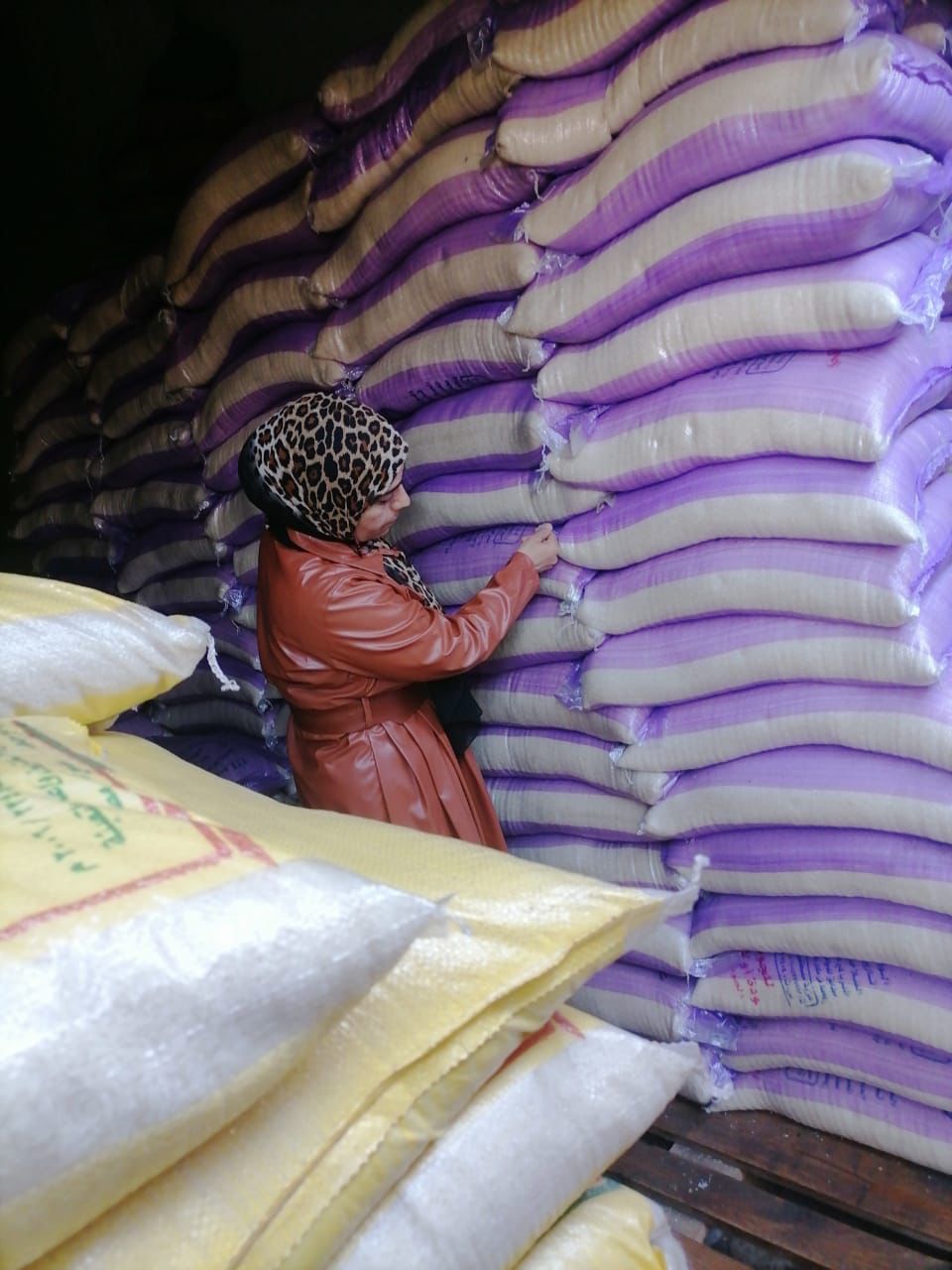 جانب من الحملات، فيتو