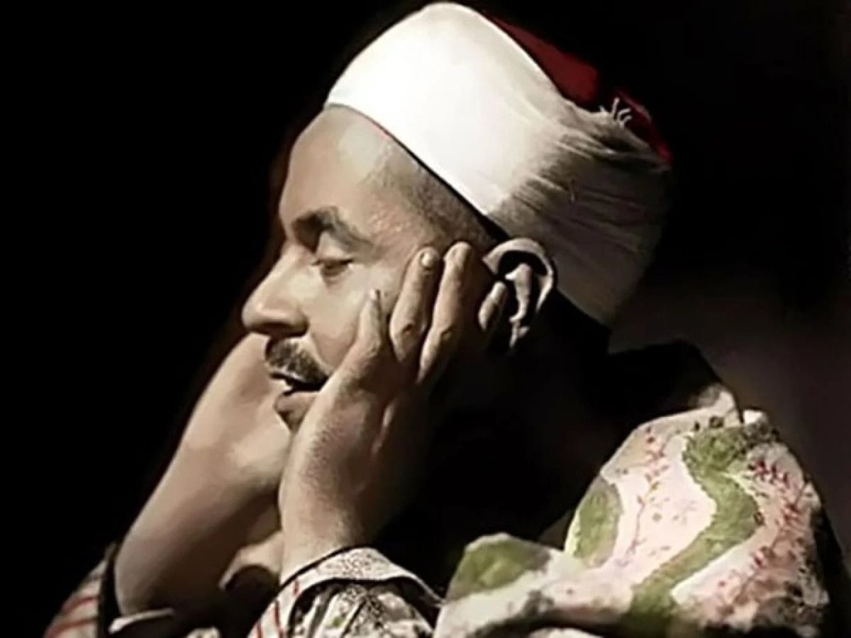 القارئ الشيخ محمد رفعت