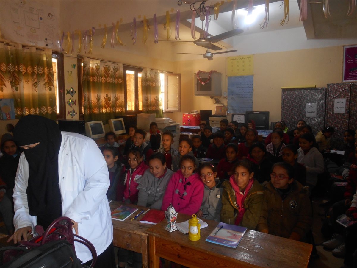 جانب من الفعاليات،فيتو