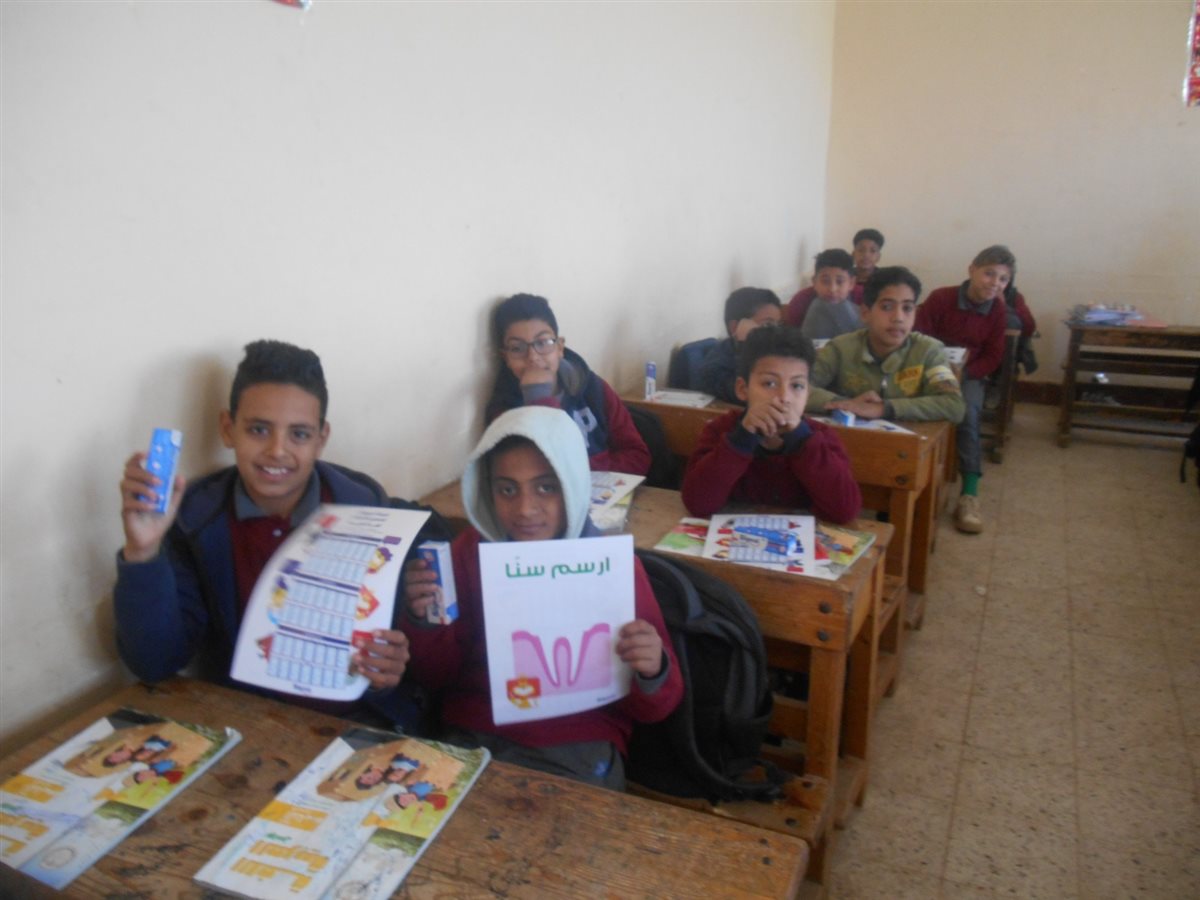 جانب من الفعاليات،فيتو