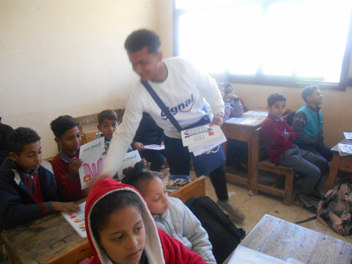 جانب من الفعاليات،فيتو