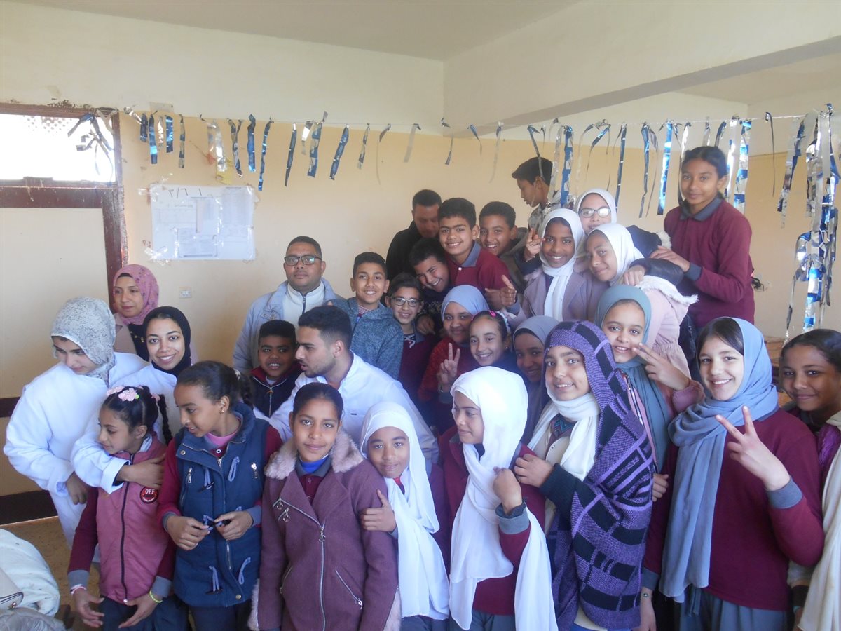 جانب من الفعاليات،فيتو