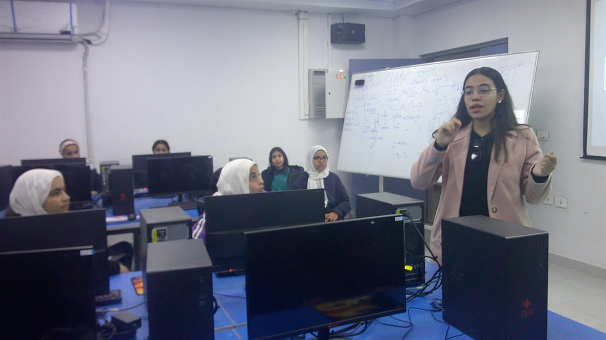 جانب من الزيارة، فيتو