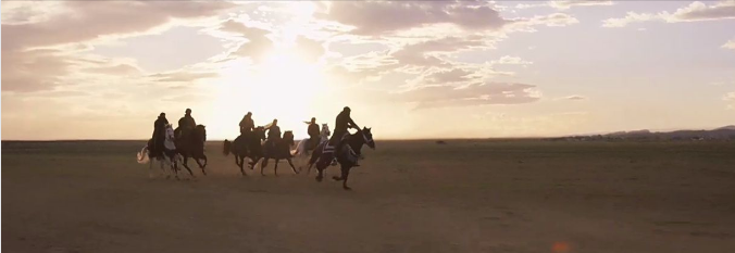 الحلقة الأولى من مسلسل معاوية، فيتو