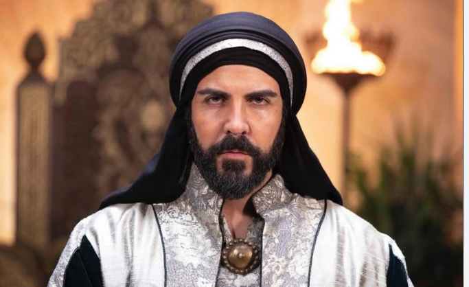 مسلسل معاوية، فيتو