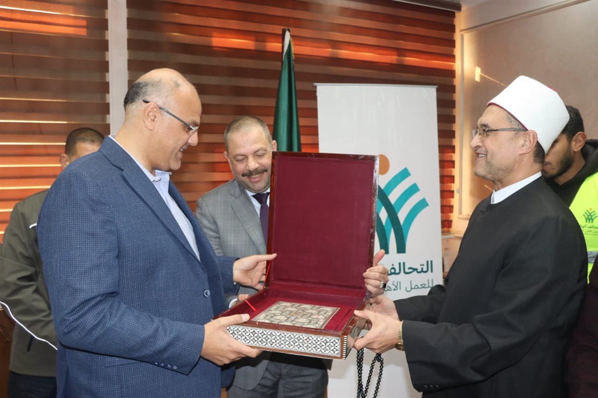 مبادرة استبدال المصاحف المستهلكةبالقليوبية،فيتو