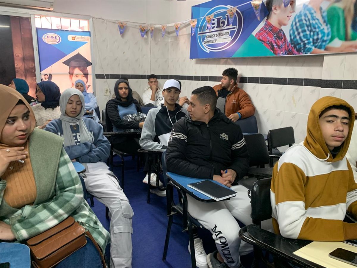 جانب من فعاليات الورشة،فيتو