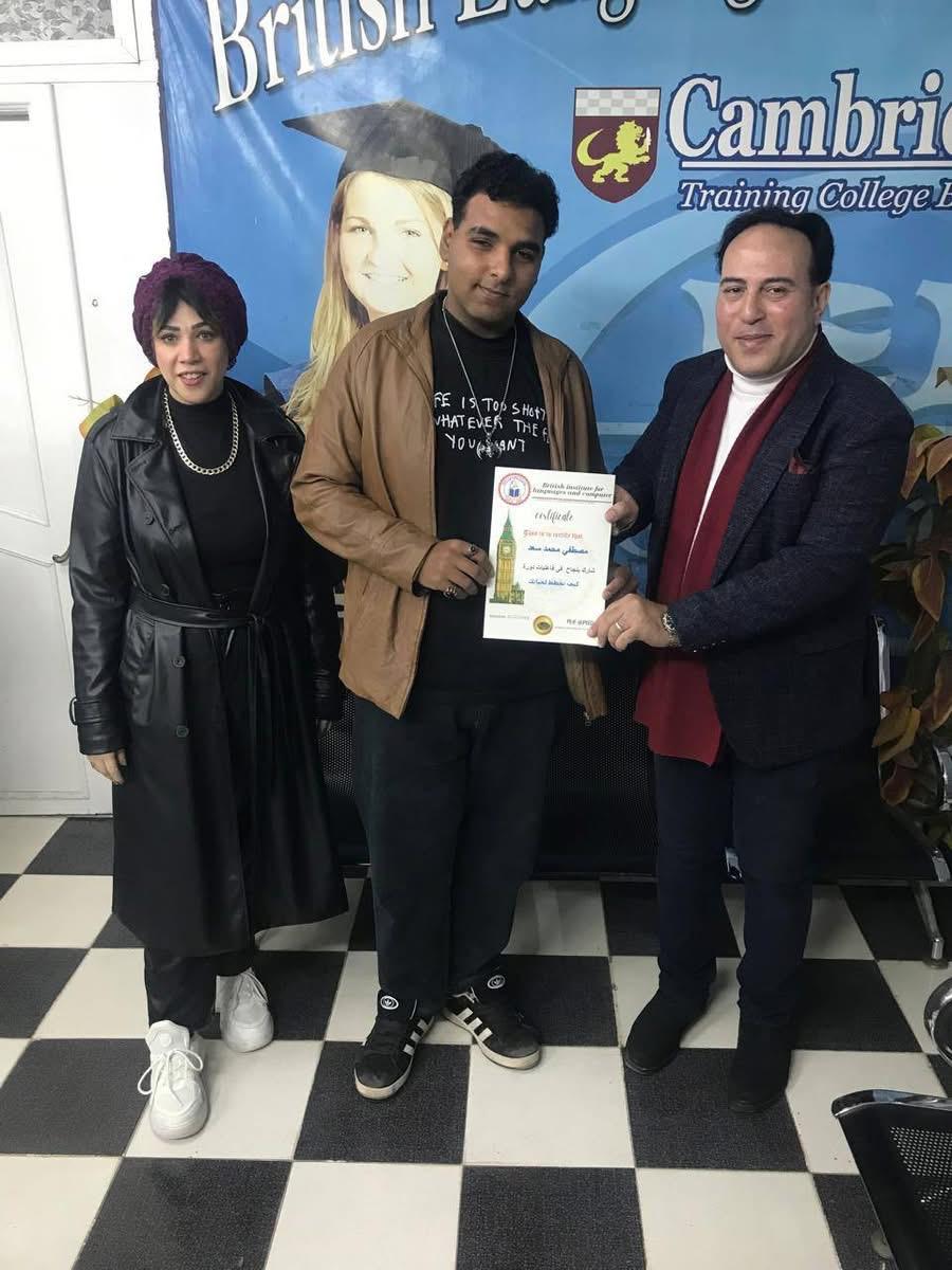 جانب من فعاليات الورشة،فيتو