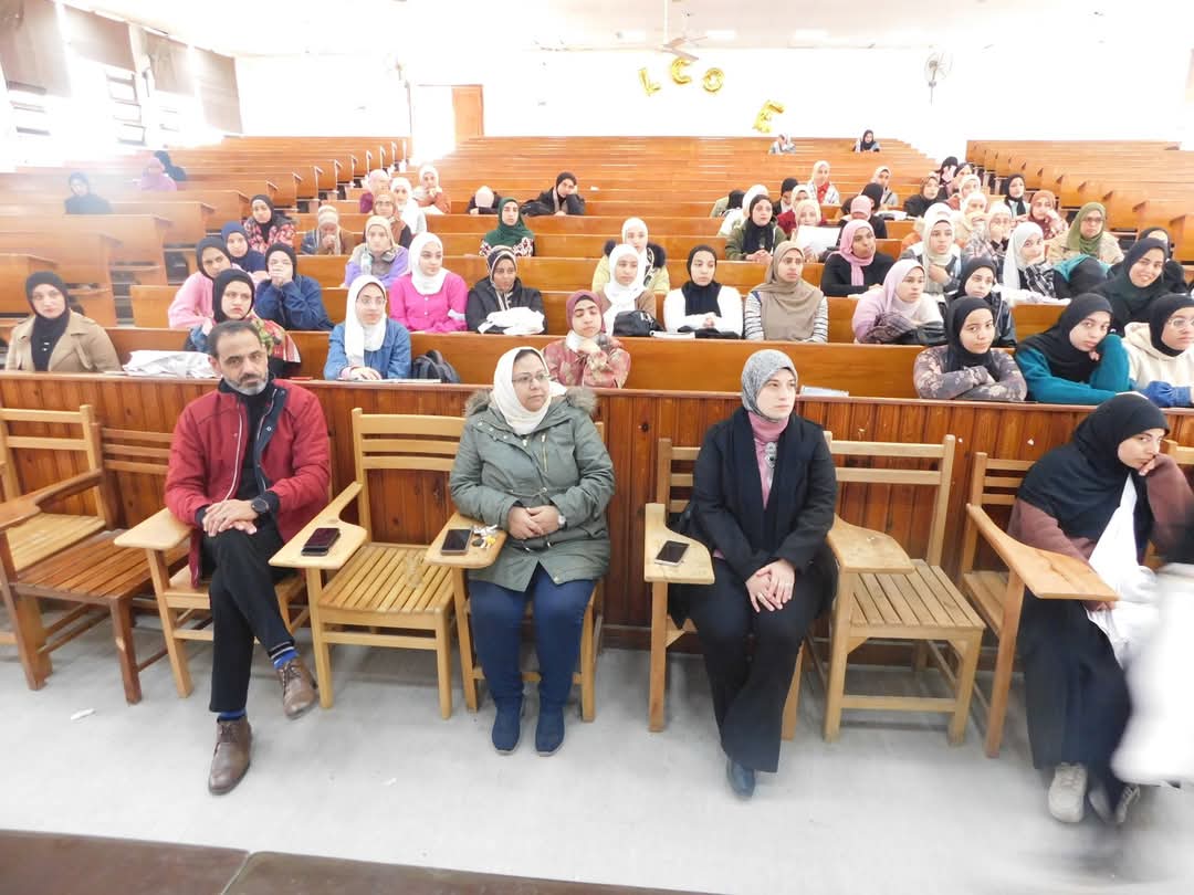 جانب من اللقاء التعريفي،فيتو