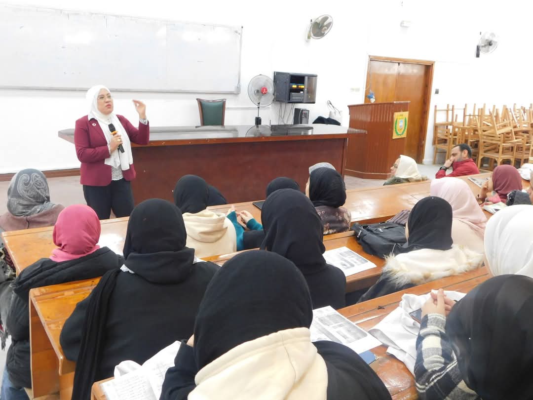 جانب من اللقاء التعريفي،فيتو