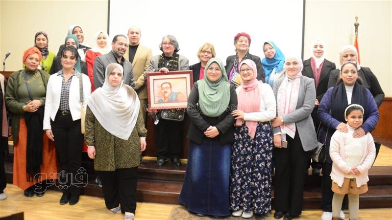 جانب من احتفالات وزارة الثقافة