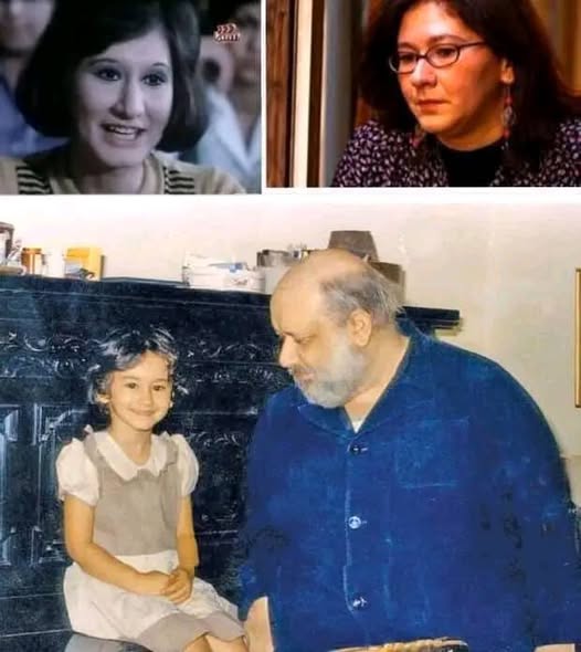 أمينة فى عمر 5 سنوات