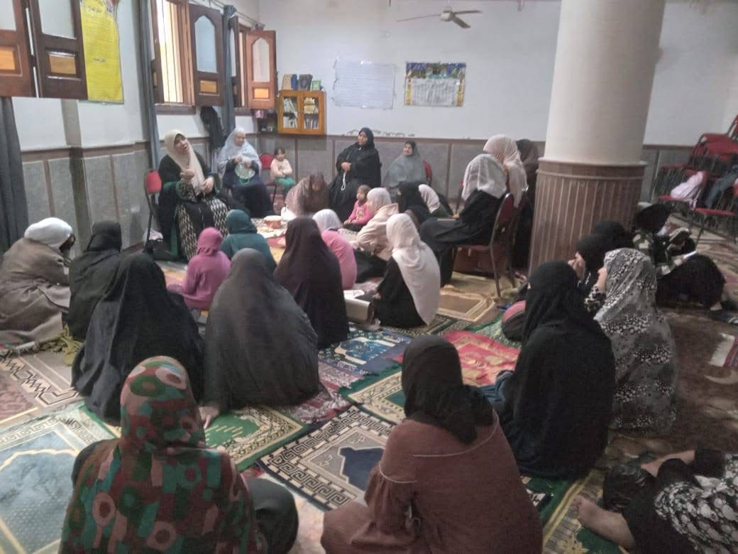 فعاليات مبادرة قطار الخير بالبحيرة، فيتو