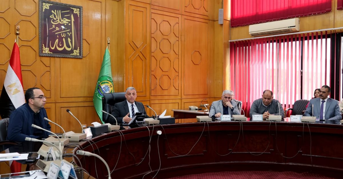 جانب من الاجتماع،فيتو