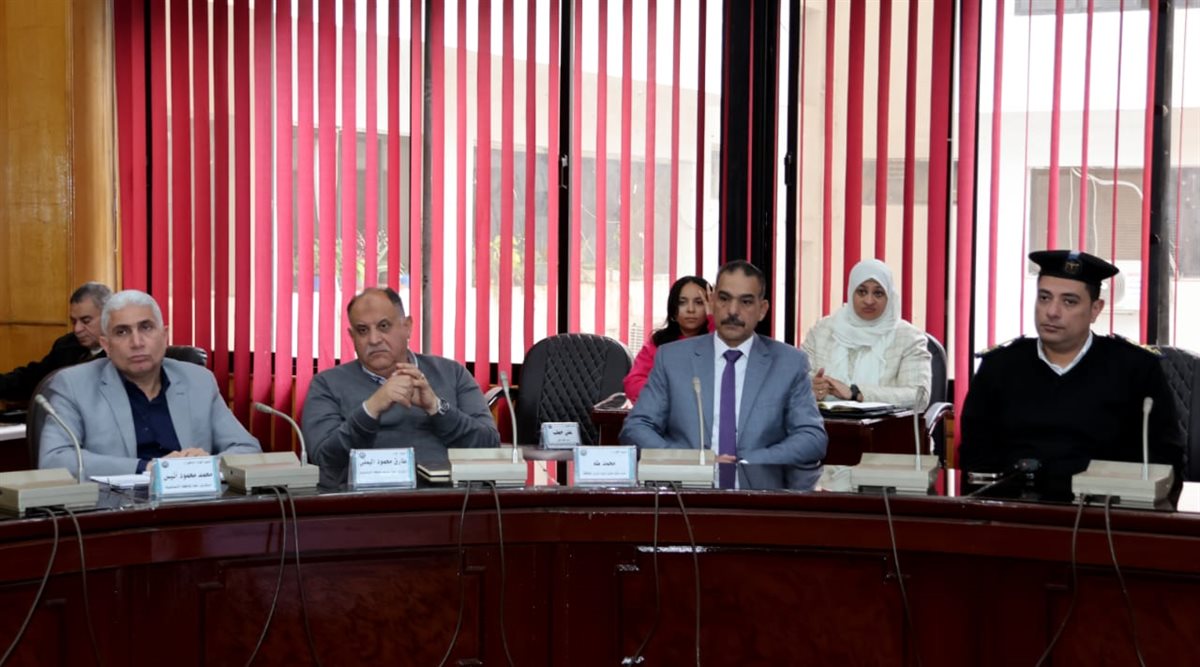 جانب من الاجتماع،فيتو