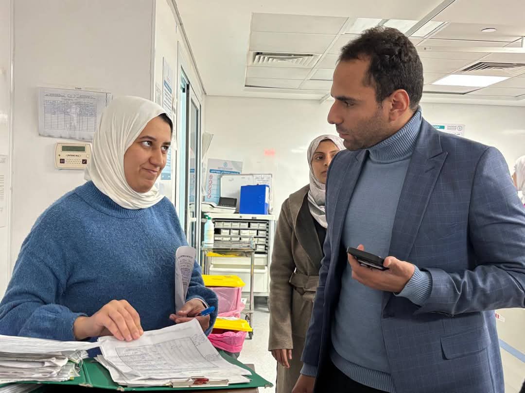 جانب من الجولة، فيتو 