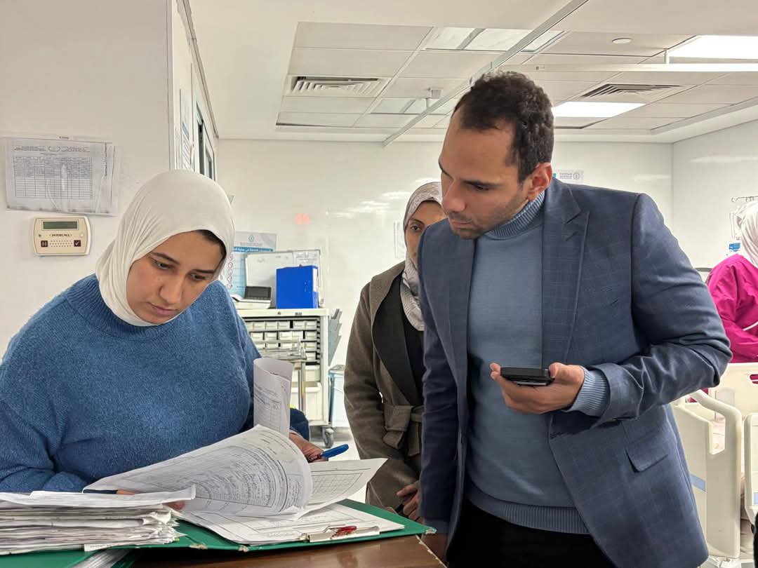 جانب من الجولة، فيتو 